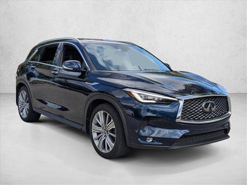 2021 INFINITI QX50 SENSORY