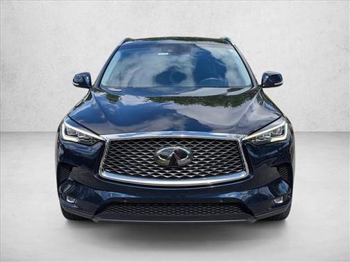 2021 INFINITI QX50 SENSORY
