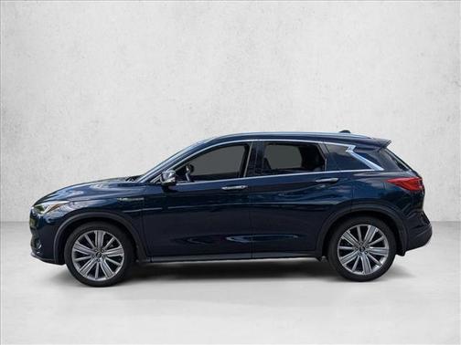 2021 INFINITI QX50 SENSORY