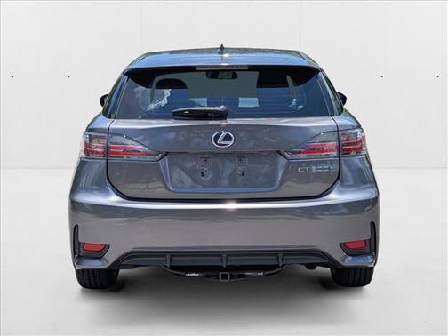 2014 Lexus CT 200h Hybrid