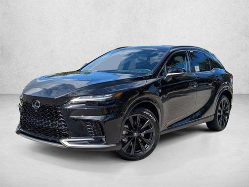 Cavair 2026 Lexus RX 350 F SPORT Design