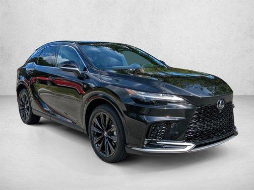 Cavair 2026 Lexus RX 350 F SPORT Design