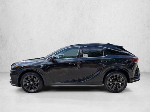 Cavair 2026 Lexus RX 350 F SPORT Design