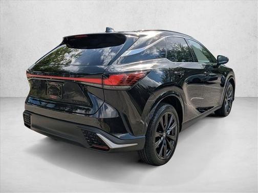 Cavair 2026 Lexus RX 350 F SPORT Design