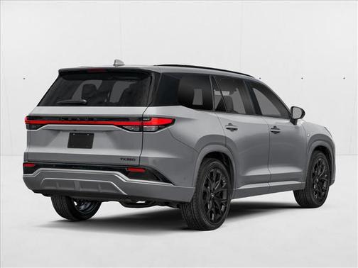 Incognito 2026 Lexus TX 350 Base