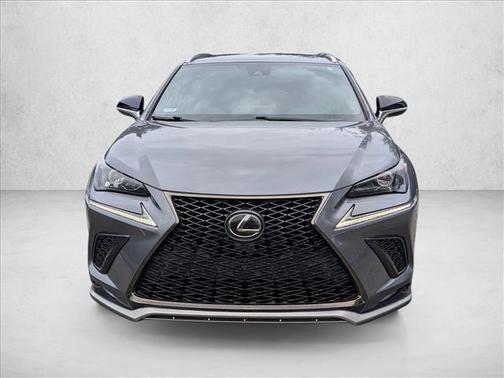 2021 Lexus NX 300 F Sport