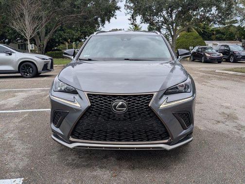 2021 Lexus NX 300 F Sport