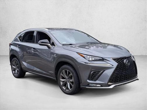 2021 Lexus NX 300 F Sport
