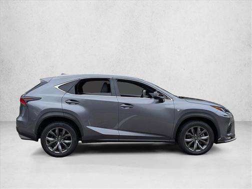 2021 Lexus NX 300 F Sport