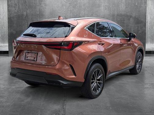 2025 Lexus NX 350 Luxury