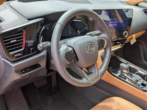 2025 Lexus NX 350 Luxury