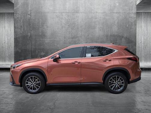 2025 Lexus NX 350 Luxury