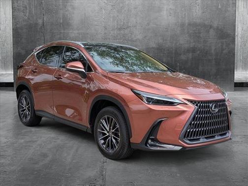 2025 Lexus NX 350 Luxury