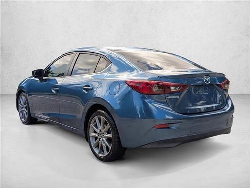 2018 Mazda Mazda3 Touring