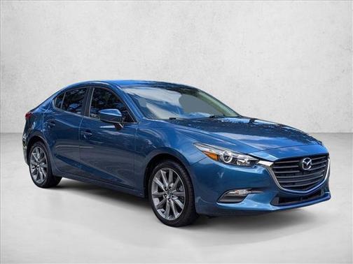 2018 Mazda Mazda3 Touring