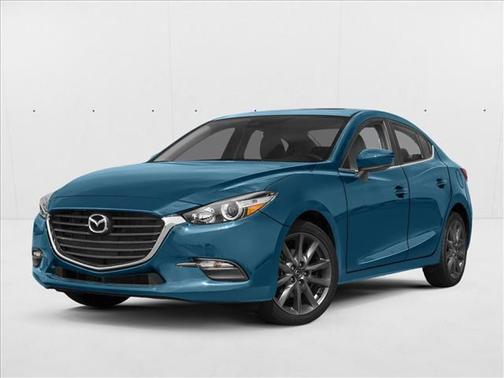 2018 Mazda Mazda3 Touring