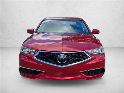 2020 Acura TLX Technology