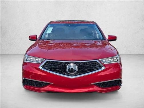 2020 Acura TLX Technology