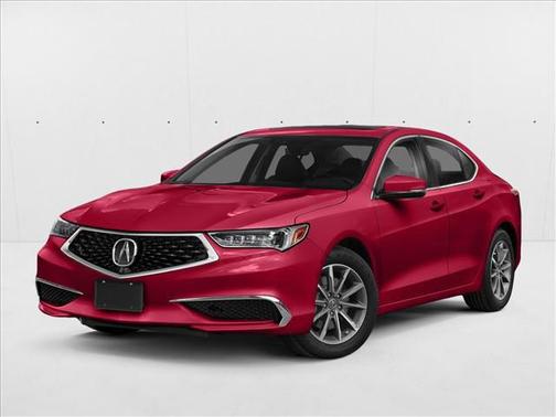 2020 Acura TLX Technology