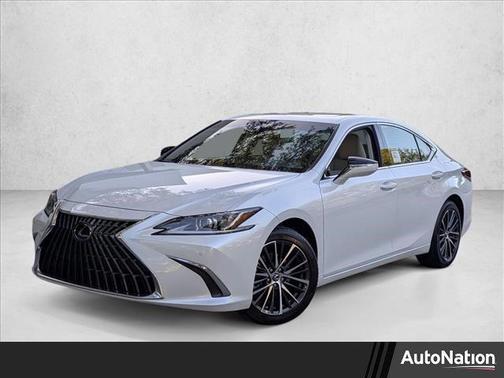 2025 Lexus ES 300h Base