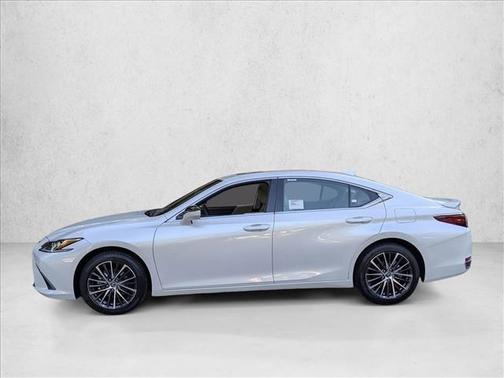 2025 Lexus ES 300h Base