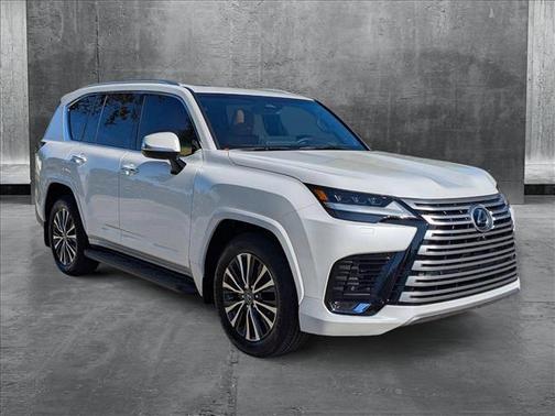 2025 Lexus LX 600 Premium