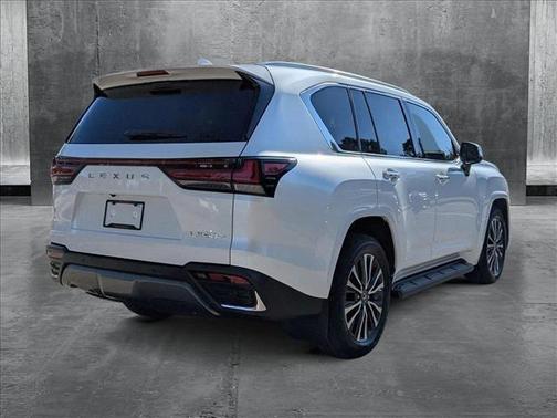 2025 Lexus LX 600 Premium