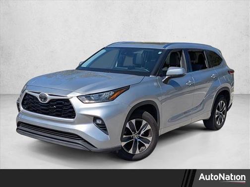 2020 Toyota Highlander XLE