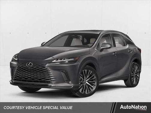 2025 Lexus RX 350 Premium