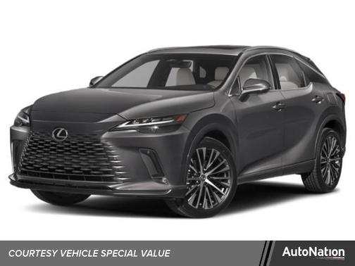 2025 Lexus RX 350 Premium
