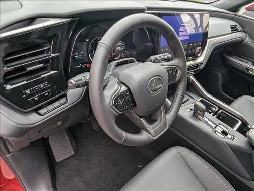 Matador Red 2026 Lexus TX 350 Premium