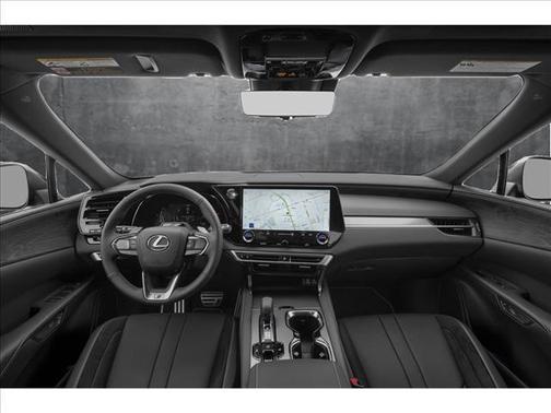 2025 Lexus RX 500h F SPORT Performance