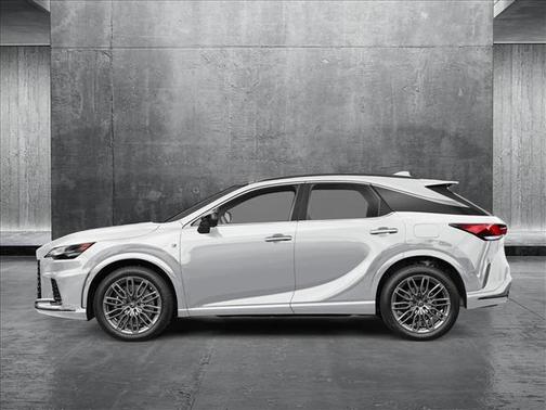 2025 Lexus RX 500h F SPORT Performance