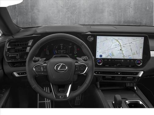 2025 Lexus RX 500h F SPORT Performance