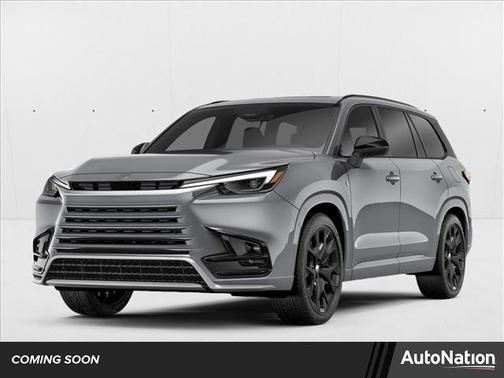 2026 Lexus TX 350 Base