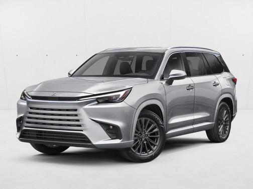 Cloudburst 2026 Lexus TX 350 Base