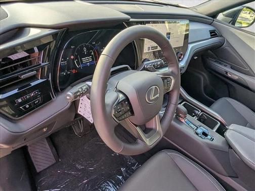Cloudburst 2026 Lexus TX 350 Base