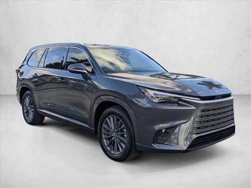 Cloudburst 2026 Lexus TX 350 Base