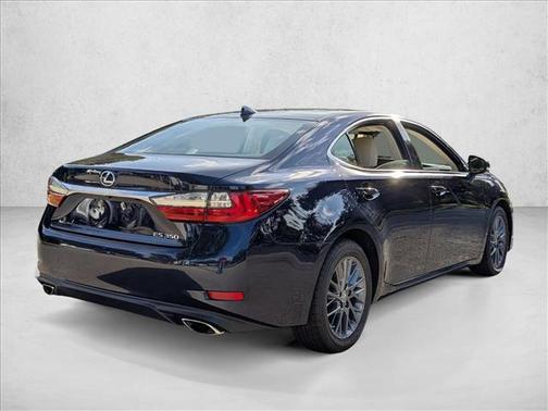 2018 Lexus ES 350 Base