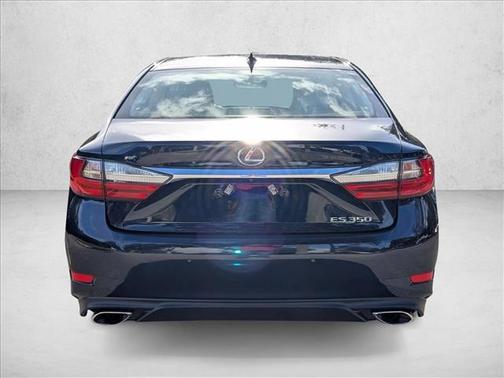 2018 Lexus ES 350 Base