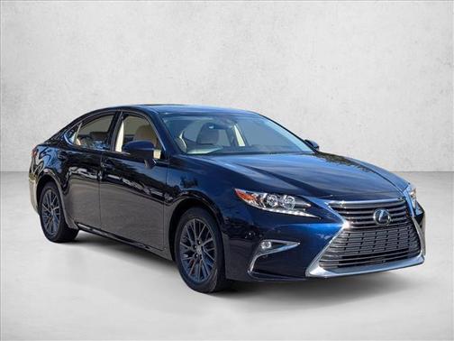 2018 Lexus ES 350 Base