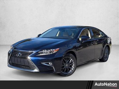 2018 Lexus ES 350 Base