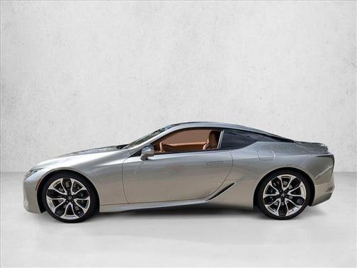 2018 Lexus LC 500 Base