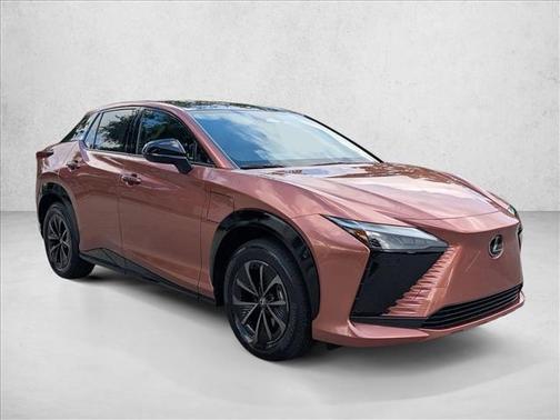 Copper Crest 2026 Lexus RZ 350e Premium
