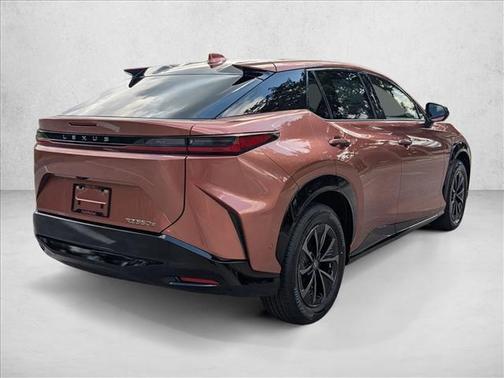 Copper Crest 2026 Lexus RZ 350e Premium