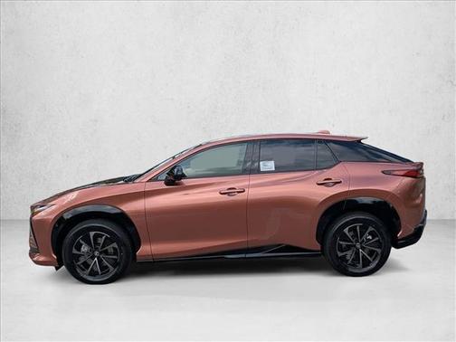 Copper Crest 2026 Lexus RZ 350e Premium