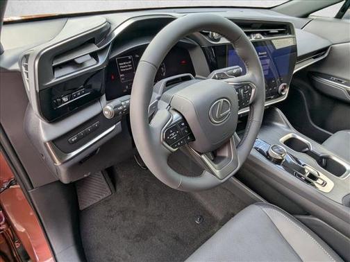 Copper Crest 2026 Lexus RZ 350e Premium