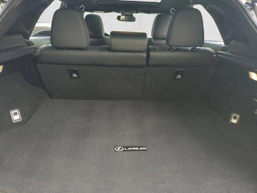 Atomic Silver 2018 Lexus NX 300 F Sport