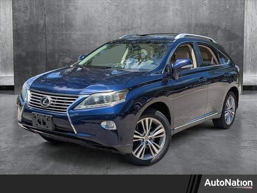 2015 Lexus RX 350 Base