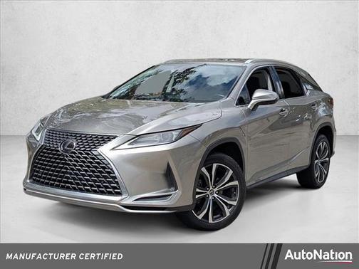 2021 Lexus RX 350 Base